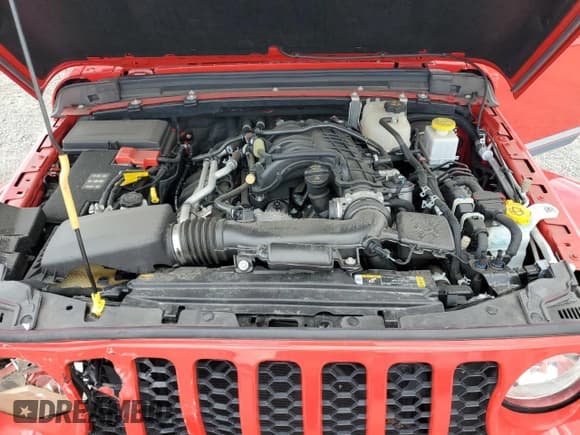 ✅ 2023 Jeep Gladiator Sport S • VIN: 1C6HJTAG1PL571476 • Lot: 81318065. Wystawiony na Copart z przebiegiem 14 365 mil. Bezpłatny archiwum sprzedaży aukcyjnych z USA i szczegółowy raport historii pojazdu na DreamBid. Zdjęcie 12.