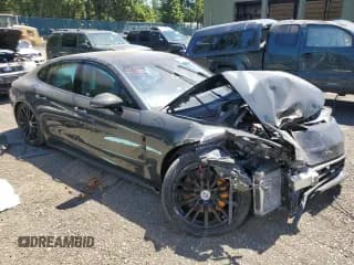 ✅ 2018 Porsche Panamera 4S • VIN: WP0AB2A72JL131047 • Lot: 59971213. Listed on Copart with Not provided. Free auction sales archive from the USA and detailed vehicle history report at DreamBid. Image 4.