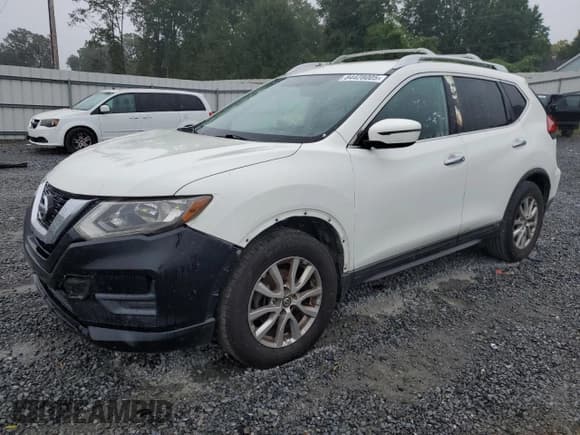 ✅ 2017 Nissan Rogue SV • VIN: KNMAT2MT5HP503697 • Lot: 84428005. Wystawiony na Copart z przebiegiem 147 049 mil. Bezpłatny archiwum sprzedaży aukcyjnych z USA i szczegółowy raport historii pojazdu na DreamBid. Zdjęcie 1.