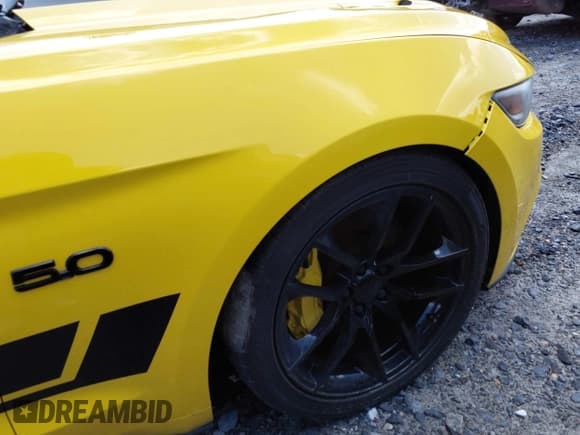 ✅ 2015 Ford Mustang GT Premium • VIN: 1FATP8FF9F5323726 • Lot: 42479740. Listed on IAAI with 68,581 mi. Free auction sales archive from the USA and detailed vehicle history report at DreamBid. Image 14.