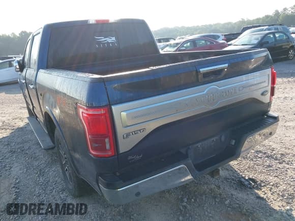 ✅ 2015 Ford F-150 XLT • VIN: 1FTEW1EG7FFB61354 • Lot: 42822277. Wystawiony na IAAI z przebiegiem 184 661 mil. Bezpłatny archiwum sprzedaży aukcyjnych z USA i szczegółowy raport historii pojazdu na DreamBid. Zdjęcie 3.