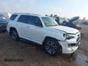 ✅ 2016 Toyota 4Runner Limited • VIN: JTEBU5JR1G5386346 • Lot: 43631956. Listed on IAAI with 116,648 mi. Free auction sales archive from the USA and detailed vehicle history report at DreamBid. Image 1.