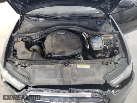 ✅ 2016 Audi A6 Premium Plus • VIN: WAUGFAFC6GN081987 • Lot: 84467715. Listed on Copart with 244,364 mi. Free auction sales archive from the USA and detailed vehicle history report at DreamBid. Image 11.