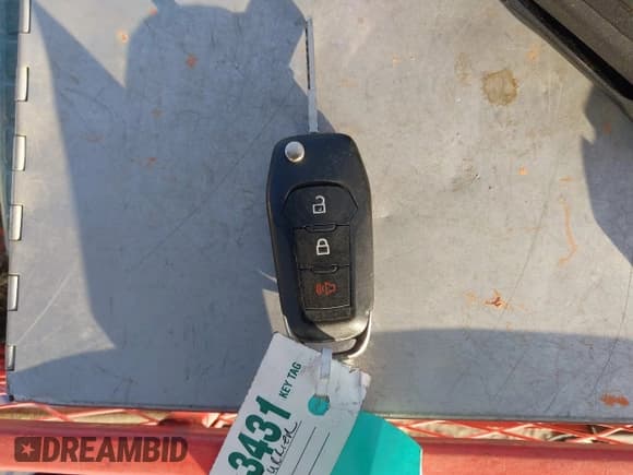 ✅ 2020 Ford Ranger XLT • VIN: 1FTER4FHXLLA95671 • Lot: 43760085. Listed on IAAI with 98,750 mi. Free auction sales archive from the USA and detailed vehicle history report at DreamBid. Image 11.