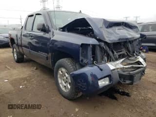 ✅ 2011 Chevrolet Silverado 1500 LT • VIN: 1GCRKSE31BZ456717 • Lot: 50046004. Listed on Copart with 183,473 mi. Free auction sales archive from the USA and detailed vehicle history report at DreamBid. Image 4.