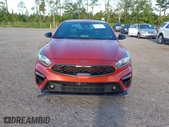 ✅ 2020 Kia Forte GT-Line • VIN: 3KPF34AD5LE154208 • Lot: 43272064. Listed on IAAI with 152,556 mi. Free auction sales archive from the USA and detailed vehicle history report at DreamBid. Image 6.