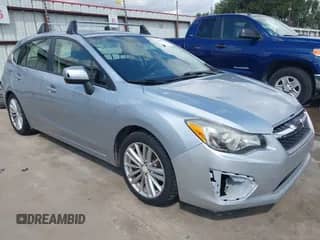 2013 Subaru Impreza Premium with VIN JF1GPAD6XD2809617, listed as a IAAI auction lot 43071218 with 177,298 mi miles and . Bid and sale history available at DreamBid. Image 1.