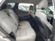 ✅ 2018 Hyundai Santa Fe 2.4L • VIN: 5NMZUDLB9JH103063 • Лот: 57506314. Опубликован ранее на Copart с пробегом 129 903 миль. Бесплатный доступ к архиву аукционных продаж из США и подробный отчёт об истории автомобиля на DreamBid. Изображение 11.