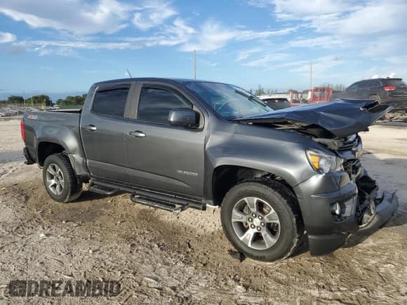 ✅ 2016 Chevrolet Colorado 4WD Z71 • VIN: 1GCGTDE32G1114473 • Лот: 91489815. Опубликован ранее на Copart с пробегом 132 737 миль. Бесплатный доступ к архиву аукционных продаж из США и подробный отчёт об истории автомобиля на DreamBid. Изображение 4.