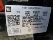 ✅ 2021 Chevrolet Suburban Z71 • VIN: 1GNSKDKD8MR451471 • Lot: 77872574. Wystawiony na Copart z przebiegiem 67 905 mil. Bezpłatny archiwum sprzedaży aukcyjnych z USA i szczegółowy raport historii pojazdu na DreamBid. Zdjęcie 15.