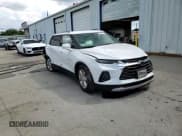 ✅ 2020 Chevrolet Blazer LT • VIN: 3GNKBCRS6LS550476 • Lot: 83957745. Listed on Copart with 117,697 mi. Free auction sales archive from the USA and detailed vehicle history report at DreamBid. Image 14.