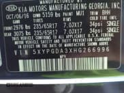 ✅ 2017 Kia Sorento LX • VIN: 5XYPGDA3XHG266996 • Lot: 42970028. Wystawiony na IAAI z przebiegiem 115 361 mil. Bezpłatny archiwum sprzedaży aukcyjnych z USA i szczegółowy raport historii pojazdu na DreamBid. Zdjęcie 9.