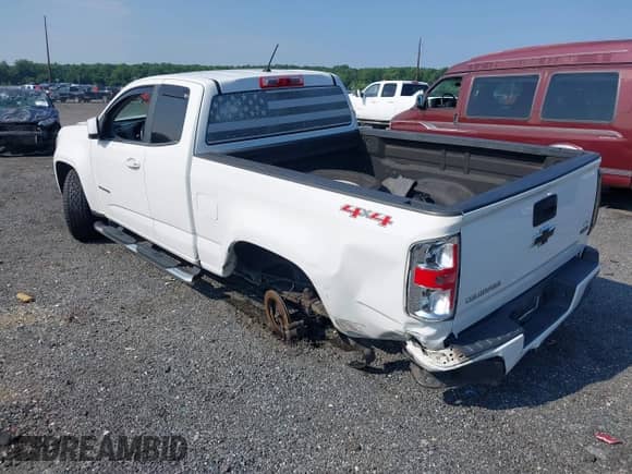 2016 Chevrolet Colorado 4WD WT с VIN 1GCHTBE39G1229256, выставлен на аукционе IAAI как лот 42769030 с пробегом 131 030 миль миль и . История ставок и продаж доступна на DreamBid. Изображение 3.