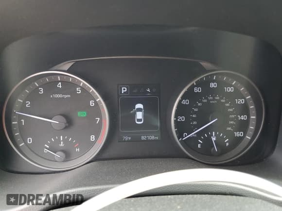 ✅ 2018 Hyundai Elantra SEL • VIN: KMHD84LFXJU475775 • Lot: 59106185. Listed on Copart with 82,108 mi. Free auction sales archive from the USA and detailed vehicle history report at DreamBid. Image 9.