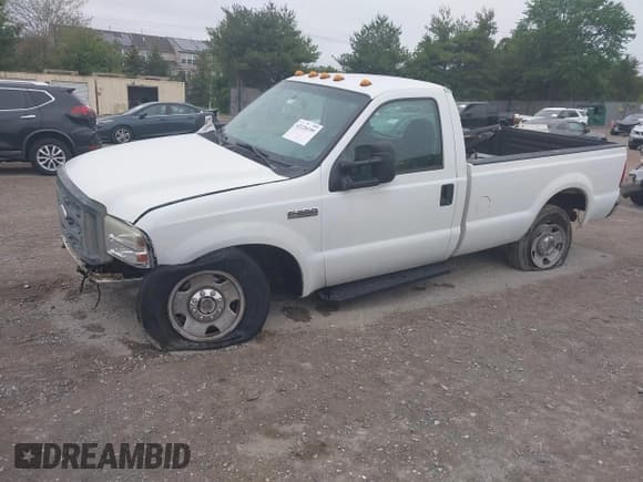 ✅ 2005 Ford F-250 XL • VIN: 1FTNF215X5EA96417 • Lot: 42220199. Listed on IAAI with 85,778 mi. Free auction sales archive from the USA and detailed vehicle history report at DreamBid. Image 18.