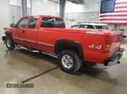 ✅ 2001 Chevrolet Silverado 2500HD LS • VIN: 1GCHK29U81E250671 • Lot: 61221475. Wystawiony na Copart z przebiegiem 139 359 mil. Bezpłatny archiwum sprzedaży aukcyjnych z USA i szczegółowy raport historii pojazdu na DreamBid. Zdjęcie 2.