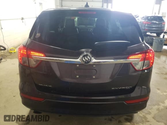 ✅ 2017 Buick Envision Preferred • VIN: LRBFXCSA0HD043687 • Lot: 62229475. Listed on Copart with 181,126 mi. Free auction sales archive from the USA and detailed vehicle history report at DreamBid. Image 6.