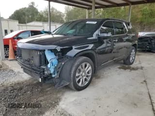 ✅ 2019 Chevrolet Traverse Premier • VIN: 1GNERKKW2KJ174567 • Lot: 82413375. Listed on Copart with 66,236 mi. Free auction sales archive from the USA and detailed vehicle history report at DreamBid. Image 1.