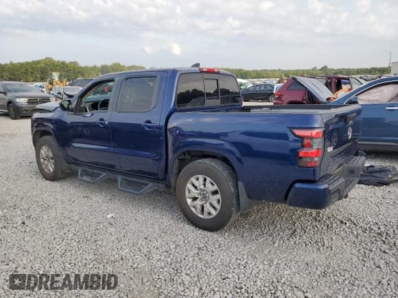 ✅ 2022 Nissan Frontier SV • VIN: 1N6ED1EJ1NN625158 • Лот: 71854685. Опубликован ранее на Copart с пробегом 59 806 миль. Бесплатный доступ к архиву аукционных продаж из США и подробный отчёт об истории автомобиля на DreamBid. Изображение 2.
