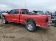 ✅ 2000 Dodge Dakota SLT • VIN: 1B7GG22X9YS551141 • Lot: 50621485. Wystawiony na Copart z przebiegiem 144 614 mil. Bezpłatny archiwum sprzedaży aukcyjnych z USA i szczegółowy raport historii pojazdu na DreamBid. Zdjęcie 2.