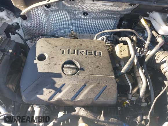 ✅ 2021 Buick Encore GX Essence • VIN: KL4MMFSL4MB047911 • Lot: 41575807. Listed on IAAI with 97,887 mi. Free auction sales archive from the USA and detailed vehicle history report at DreamBid. Image 10.