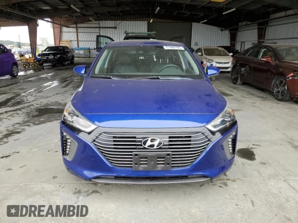 ✅ 2019 Hyundai Ioniq Limited • VIN: KMHC85LC3KU142651 • Lot: 71488795. Listed on Copart with 42,386 mi. Free auction sales archive from the USA and detailed vehicle history report at DreamBid. Image 5.