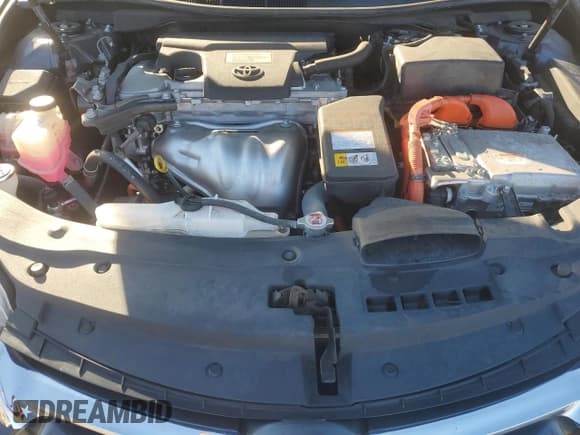 ✅ 2017 Toyota Camry Hybrid LE • VIN: 4T1BD1FK6HU226278 • Лот: 91071635. Опубликован ранее на Copart с пробегом 46 733 миль. Бесплатный доступ к архиву аукционных продаж из США и подробный отчёт об истории автомобиля на DreamBid. Изображение 11.