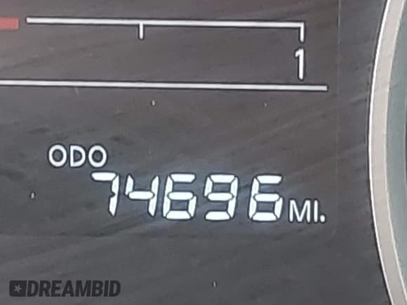 ✅ 2021 Nissan Kicks S • VIN: 3N1CP5BV4ML486175 • Lot: 43010295. Listed on IAAI with 74,696 mi. Free auction sales archive from the USA and detailed vehicle history report at DreamBid. Image 16.