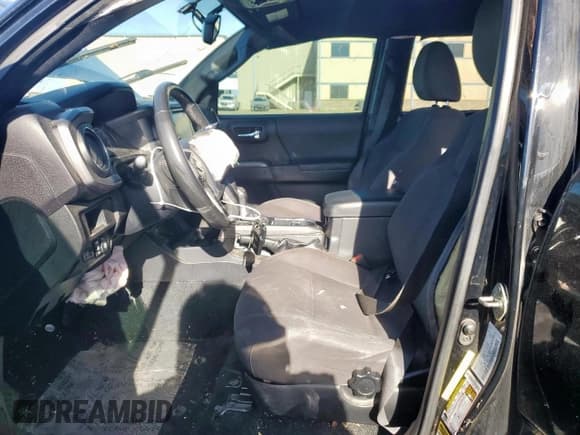 ✅ 2017 Toyota Tacoma TRD Sport • VIN: 5TFCZ5AN8HX059598 • Лот: 90701445. Опубликован ранее на Copart с пробегом 123 195 миль. Бесплатный доступ к архиву аукционных продаж из США и подробный отчёт об истории автомобиля на DreamBid. Изображение 7.