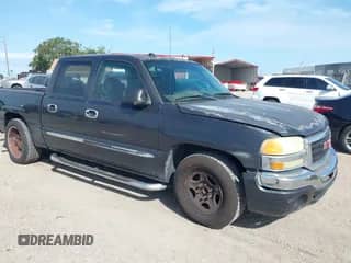 2004 GMC Sierra 1500 SLE z VIN 2GTEC13T941319903, wystawiony jako IAAI lot #42638912 z przebiegiem 336 354 mil mil oraz . Historia ofert i sprzedaży dostępna na DreamBid. Obrazek 1.