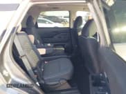 ✅ 2024 Nissan Pathfinder SV • VIN: 5N1DR3BB5RC294946 • Lot: 43226888. Listed on IAAI with 21,167 mi. Free auction sales archive from the USA and detailed vehicle history report at DreamBid. Image 8.