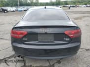 ✅ 2010 Audi A5 Premium Plus • VIN: WAULFAFR5AA004531 • Lot: 67374405. Listed on Copart with 97,751 mi. Free auction sales archive from the USA and detailed vehicle history report at DreamBid. Image 6.