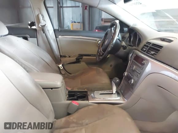 ✅ 2009 Saturn Aura XR • VIN: 1G8ZX57729F222840 • Лот: 43589462. Опубликован ранее на IAAI с пробегом 160 748 миль. Бесплатный доступ к архиву аукционных продаж из США и подробный отчёт об истории автомобиля на DreamBid. Изображение 5.