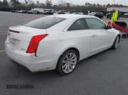 ✅ 2015 Cadillac ATS Standard AWD • VIN: 1G6AG1RX0F0127073 • Lot: 41296448. Listed on IAAI with 119,718 mi. Free auction sales archive from the USA and detailed vehicle history report at DreamBid. Image 4.