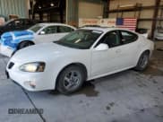 ✅ 2004 Pontiac Grand Prix GT2 • VIN: 2G2WS522741119985 • Lot: 86893245. Listed on Copart with 216,080 mi. Free auction sales archive from the USA and detailed vehicle history report at DreamBid. Image 1.