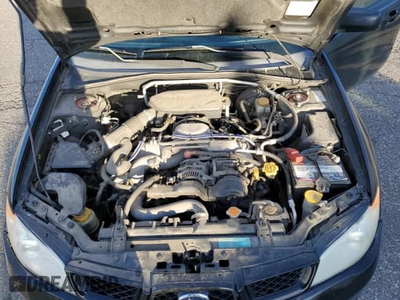 ✅ 2007 Subaru Impreza i Special • VIN: JF1GD61657G522381 • Lot: 79627214. Wystawiony na Copart z przebiegiem 158 698 mil. Bezpłatny archiwum sprzedaży aukcyjnych z USA i szczegółowy raport historii pojazdu na DreamBid. Zdjęcie 13.