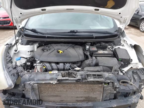 ✅ 2014 Hyundai Elantra • VIN: KMHD35LH2EU165700 • Lot: 43291293. Listed on IAAI with 152,941 mi. Free auction sales archive from the USA and detailed vehicle history report at DreamBid. Image 10.