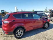 ✅ 2018 Ford Escape SE • VIN: 1FMCU9GD8JUD16329 • Lot: 69762495. Wystawiony na Copart z przebiegiem 152 119 mil. Bezpłatny archiwum sprzedaży aukcyjnych z USA i szczegółowy raport historii pojazdu na DreamBid. Zdjęcie 3.