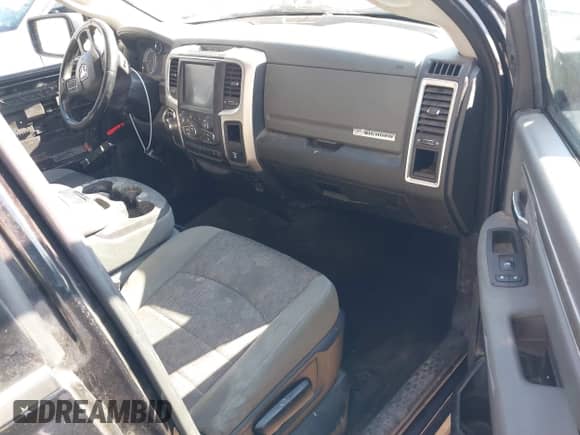 2016 Ram 1500 Big Horn with VIN 1C6RR6LG3GS136217, listed as a IAAI auction lot 40954574 with 209,247 mi miles and . Bid and sale history available at DreamBid. Image 5.