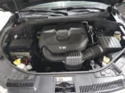 ✅ 2014 Dodge Durango Citadel • VIN: 1C4RDJEG0EC520681 • Lot: 90825835. Listed on Copart with 175,063 mi. Free auction sales archive from the USA and detailed vehicle history report at DreamBid. Image 12.