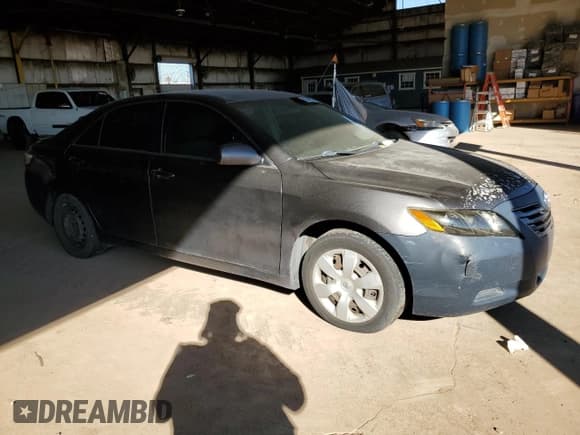 ✅ 2008 Toyota Camry LE • VIN: 4T4BE46K68R039644 • Лот: 90749675. Опубликован ранее на Copart с пробегом 196 556 миль. Бесплатный доступ к архиву аукционных продаж из США и подробный отчёт об истории автомобиля на DreamBid. Изображение 4.