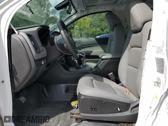 ✅ 2022 Chevrolet Colorado 4WD Work Truck • VIN: 1GCGTBEN1N1133891 • Лот: 63032814. Опубликован ранее на Copart с пробегом 19 912 миль. Бесплатный доступ к архиву аукционных продаж из США и подробный отчёт об истории автомобиля на DreamBid. Изображение 7.