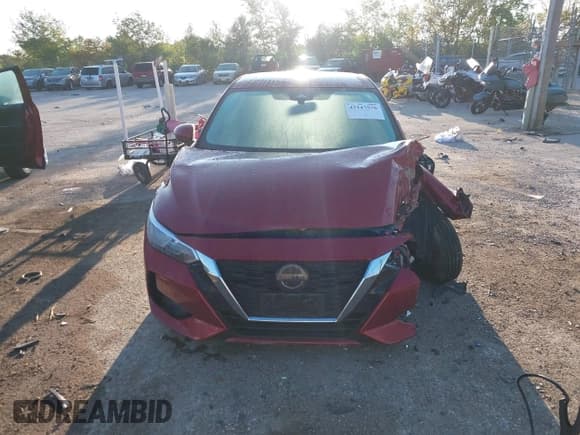 ✅ 2022 Nissan Sentra SV • VIN: 3N1AB8CV5NY217161 • Лот: 43147576. Опубликован ранее на IAAI с пробегом 56 548 миль. Бесплатный доступ к архиву аукционных продаж из США и подробный отчёт об истории автомобиля на DreamBid. Изображение 12.