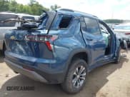 ✅ 2025 Chevrolet Equinox AWD LT • VIN: 3GNAXPEG6SL183903 • Lot: 42944409. Wystawiony na IAAI z przebiegiem 15 390 mil. Bezpłatny archiwum sprzedaży aukcyjnych z USA i szczegółowy raport historii pojazdu na DreamBid. Zdjęcie 4.