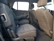 ✅ 2020 Chevrolet Traverse LT Cloth • VIN: 1GNERGKW3LJ179226 • Lot: 93667905. Listed on Copart with 126,131 mi. Free auction sales archive from the USA and detailed vehicle history report at DreamBid. Image 11.