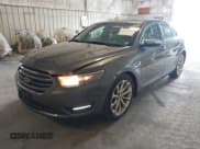 ✅ 2013 Ford Taurus Limited • VIN: 1FAHP2F85DG166167 • Lot: 42529202. Listed on IAAI with 128,945 mi. Free auction sales archive from the USA and detailed vehicle history report at DreamBid. Image 2.