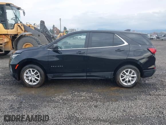 ✅ 2024 Chevrolet Equinox LT • VIN: 3GNAXUEG2RL346717 • Лот: 43609883. Опубликован ранее на IAAI с пробегом 27 093 миль. Бесплатный доступ к архиву аукционных продаж из США и подробный отчёт об истории автомобиля на DreamBid. Изображение 14.