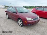 ✅ 2007 Ford Focus S • VIN: 1FAHP37N37W185191 • Lot: 42914882. Listed on IAAI with Not provided. Free auction sales archive from the USA and detailed vehicle history report at DreamBid. Image 1.