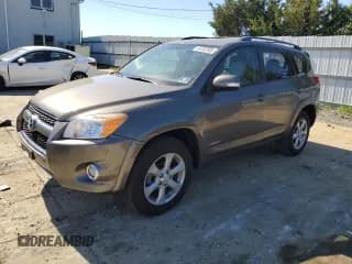 ✅ 2012 Toyota RAV4 Limited • VIN: 2T3DF4DV5CW261573 • Lot: 84552305. Listed on Copart with 108,264 mi. Free auction sales archive from the USA and detailed vehicle history report at DreamBid. Image 1.