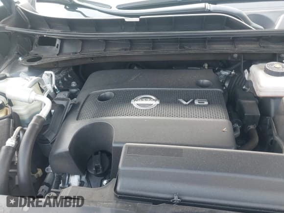 ✅ 2022 Nissan Murano SV • VIN: 5N1AZ2BJ8NC127169 • Lot: 42478386. Listed on IAAI with 56,454 mi. Free auction sales archive from the USA and detailed vehicle history report at DreamBid. Image 10.